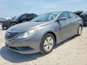 Hyundai Sonata 2.4L 4 2014