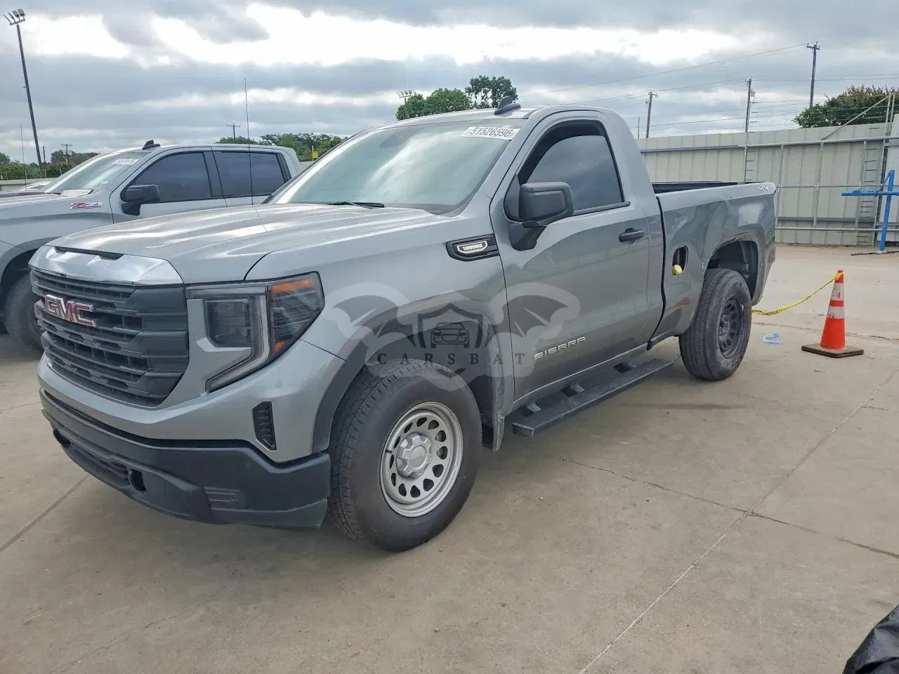 GMC Sierra 2.7L 4 2026