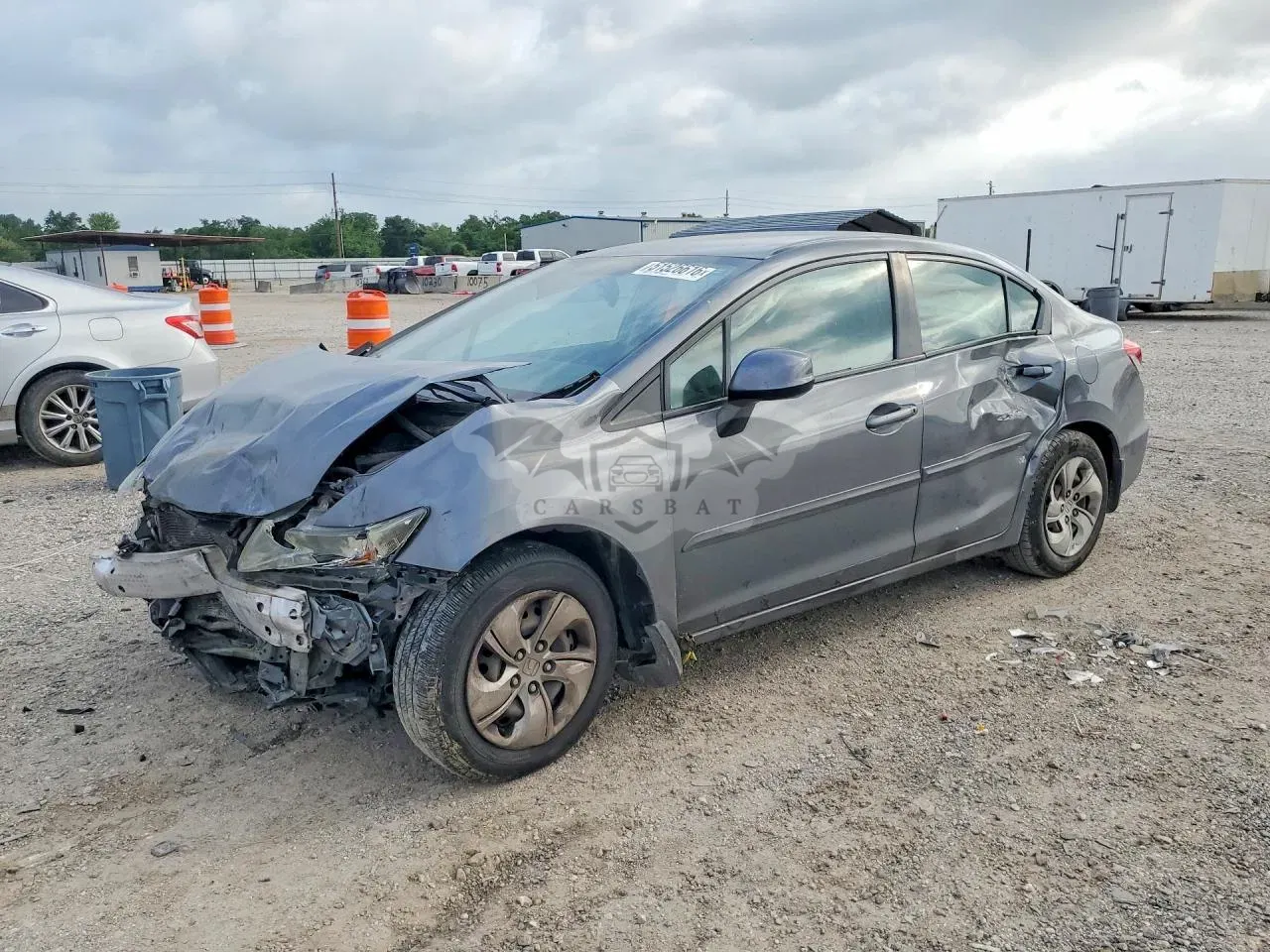 Honda Civic 1.8L 4 2013