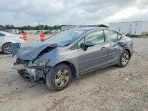 Honda Civic 1.8L 4 2013