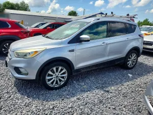 Ford Escape 2.0L 4 2017