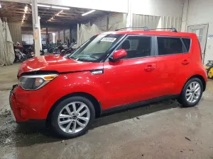 Kia Soul 2.0L 4 2017