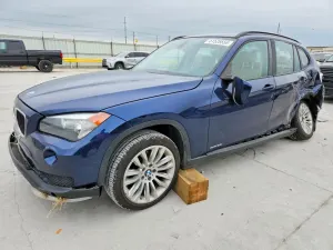 BMW X1 2.0L 4 2015