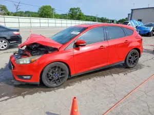 Ford Focus 2.0L 4 2016