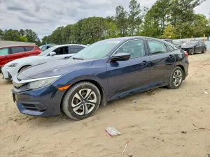 Honda Civic 2.0L 4 2017