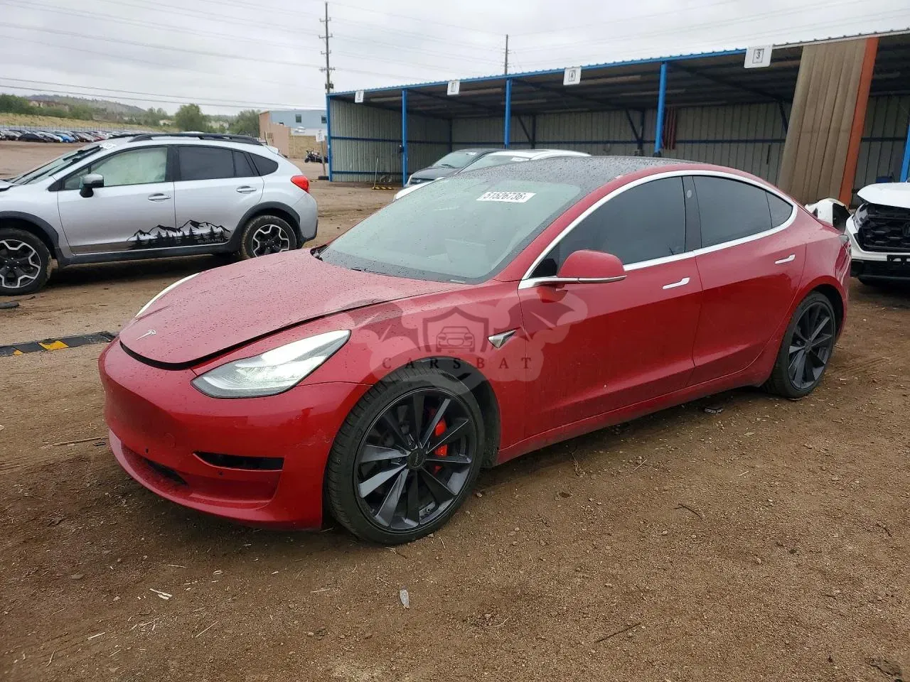 Tesla Model 3 2019