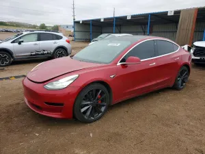 Tesla Model 3 2019