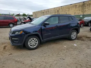 Jeep Compass 2.4L 4 2017