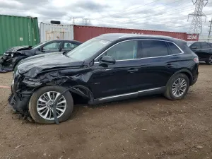 Lincoln Nautilus 2.0L 4 2022