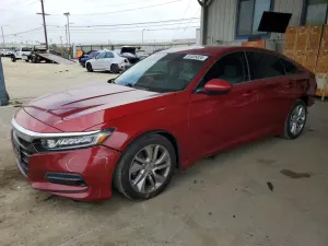 Honda Accord 1.5L 4 2020