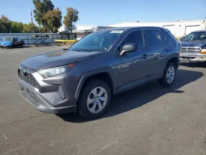 Toyota Rav4 2.5L 4 2022