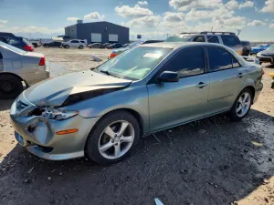 Mazda 6 2.3L 4 2005
