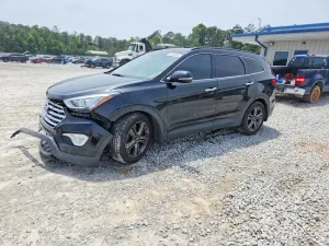 Hyundai Santa Fe 3.3L 6 2015