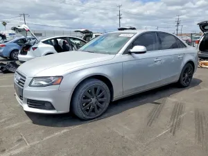 Audi A4 2.0L 4 2011