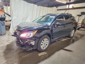 Subaru Outback 2.5L 4 2017