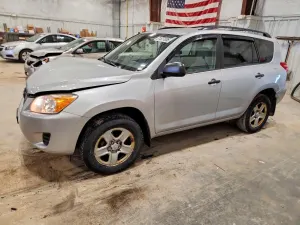 Toyota Rav4 2.5L 4 2010