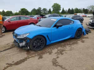 Toyota GR86 2.4L 4 2022