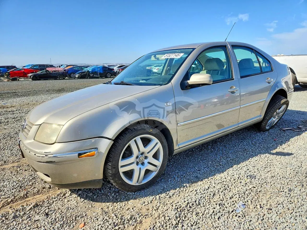 Volkswagen Jetta 1.8L 4 2004