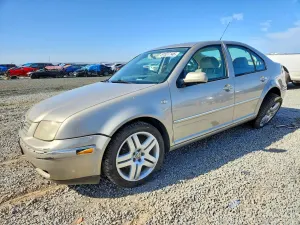 Volkswagen Jetta 1.8L 4 2004