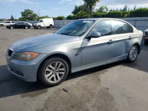BMW 3 Series 3.0L 6 2006
