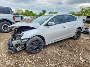 Nissan Sentra 1.8L 4 2016