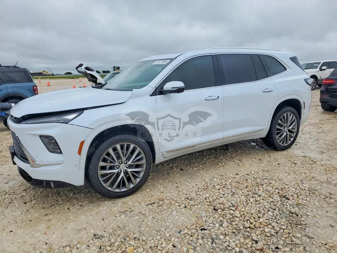 Buick Enclave 2.5L 4 2026