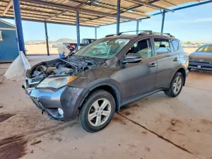 Toyota Rav4 2.5L 4 2014