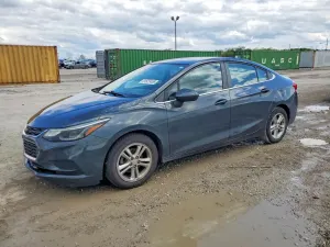 Chevrolet Cruze 1.4L 4 2017