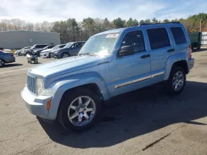 Jeep Liberty 3.7L 6 2012