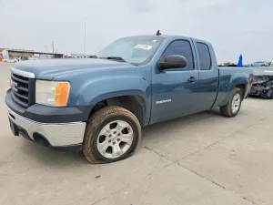 GMC Sierra 4.3L 6 2012