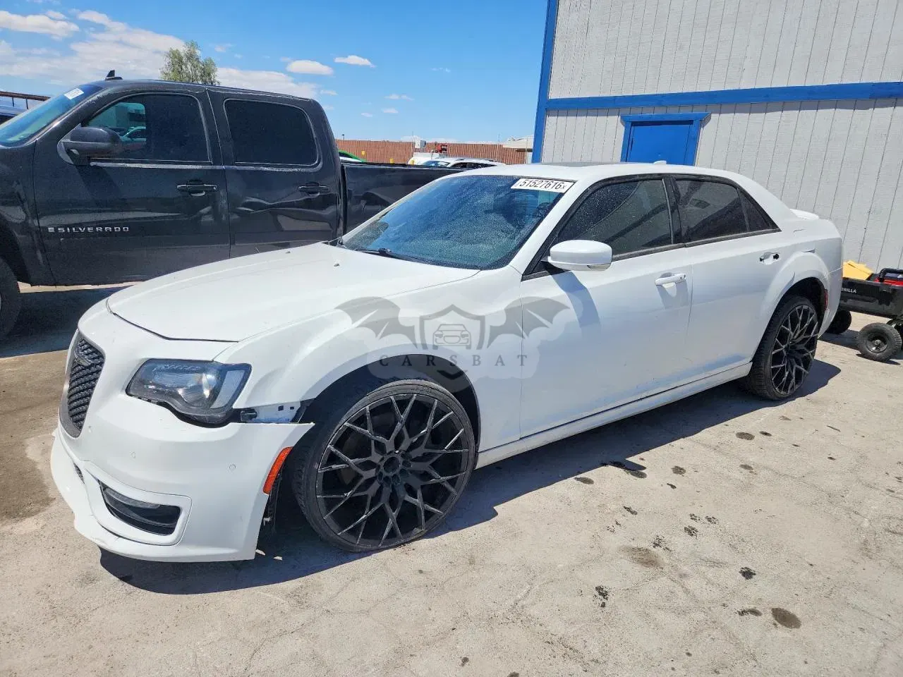 Chrysler 300 5.7L 8 2017