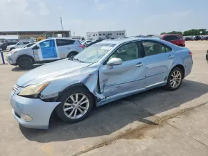 Lexus ES 3.5L 6 2010