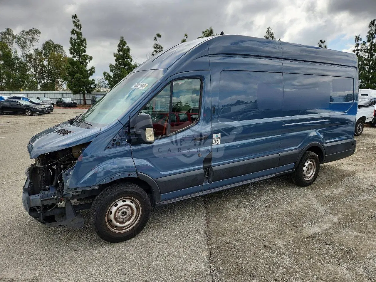 Ford Transit 3.5L 6 2020