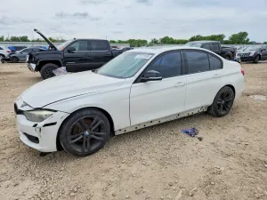 BMW 3 Series 2.0L 4 2013