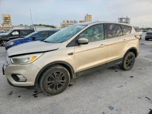 Ford Escape 1.5L 4 2017