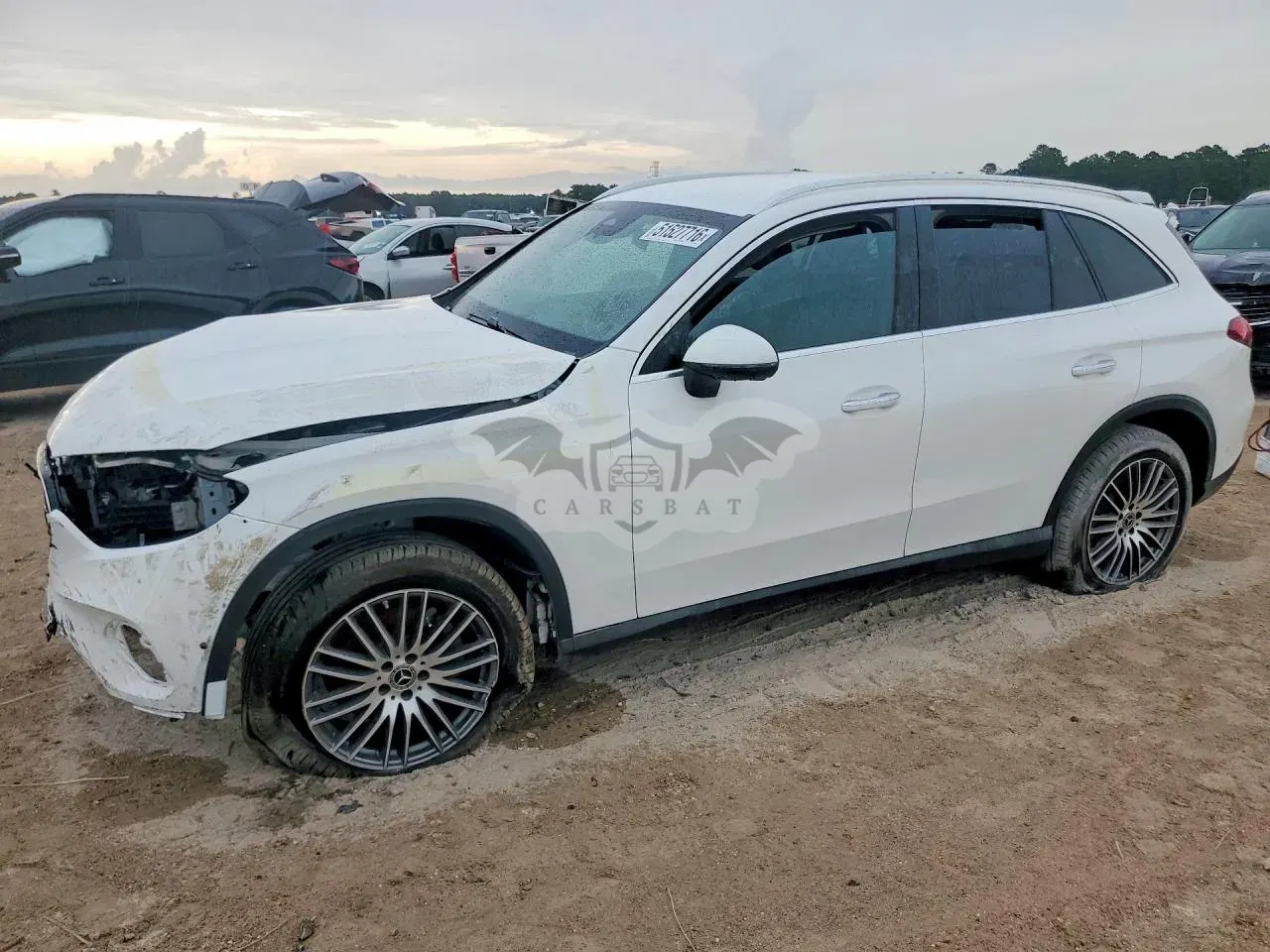 Mercedes-Benz GLC 2.0L 4 2026