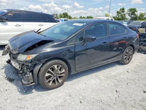 Honda Civic 1.8L 4 2014