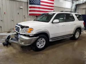Toyota Sequoia 4.7L 8 2003