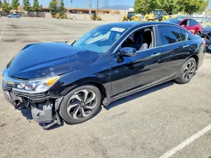 Honda Accord 2.4L 4 2016