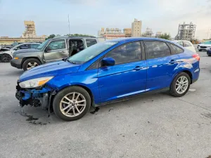 Ford Focus 2.0L 4 2018
