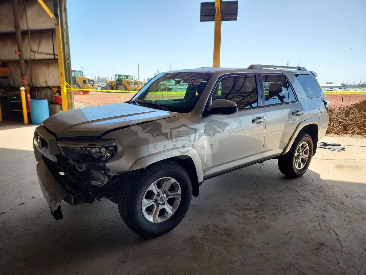 Toyota 4Runner 4.0L 6 2014