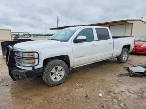 Chevrolet Silverado 1500 5.3L 8 2015