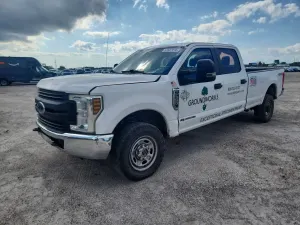 Ford F-350 6.7L 8 2019