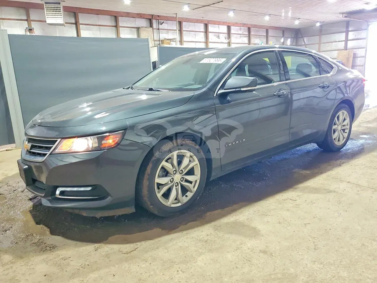 Chevrolet Impala 3.6L 6 2019