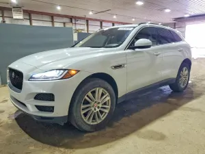 Jaguar F-Pace 2.0L 4 2018