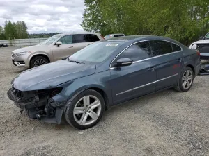 Volkswagen Passat CC 2.0L 4 2014