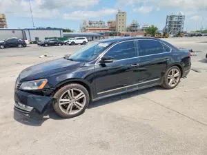 Volkswagen Passat 1.8L 4 2015