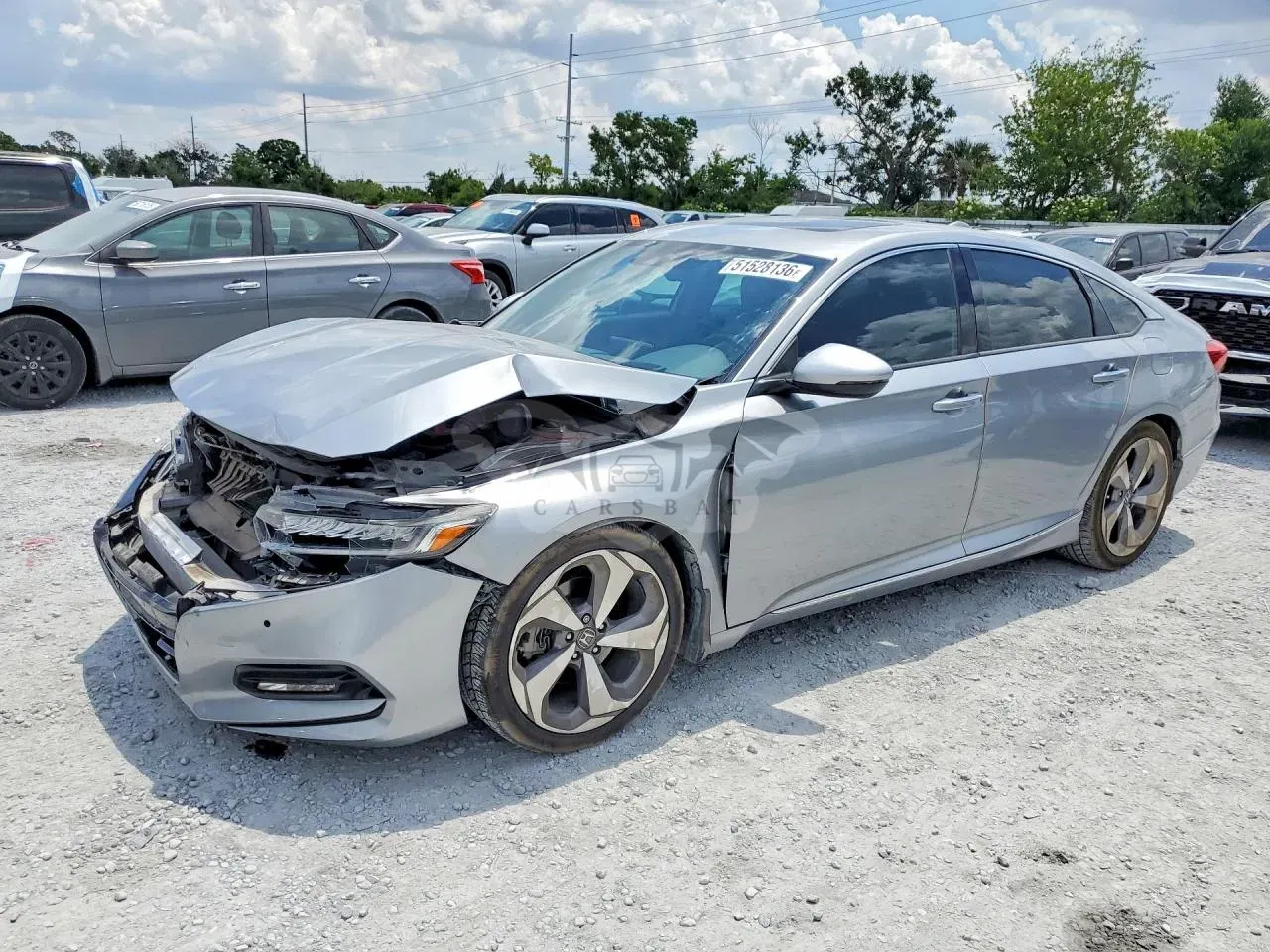 Honda Accord 2.0L 4 2019