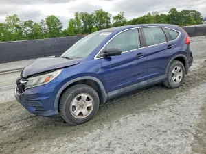 Honda CR-V 2.4L 4 2015