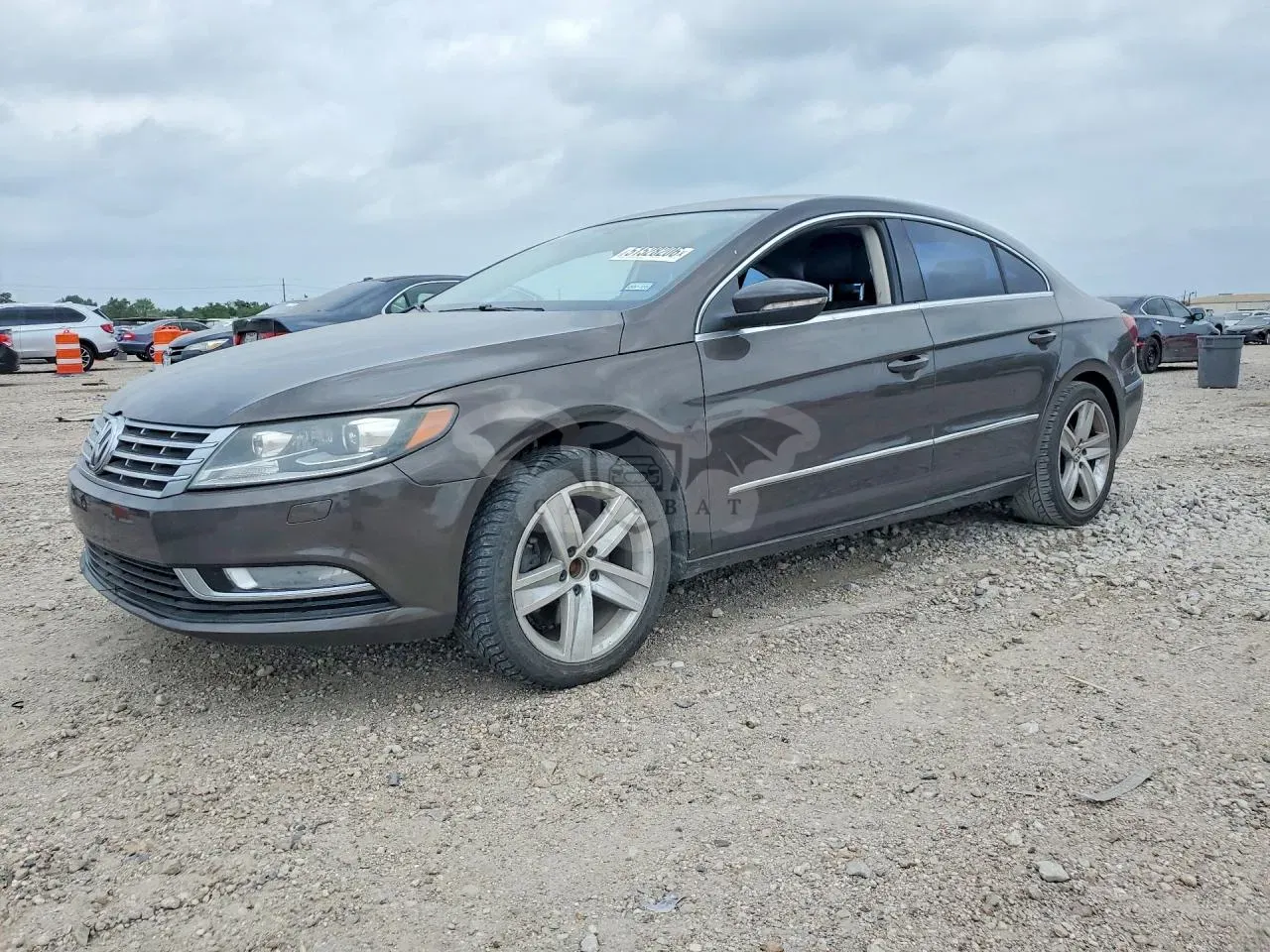 Volkswagen Passat CC 2L 4 2016